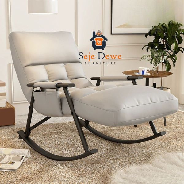 Kursi Goyang Kursi Santai Goyang Kursi Santai Kursi Goyang Bulat Kursi Sofa Kursi Santai Goyang