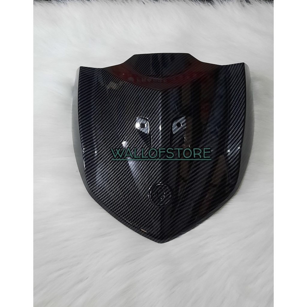 Cover Front Dasi Depan Xeon GT 125 Carbon