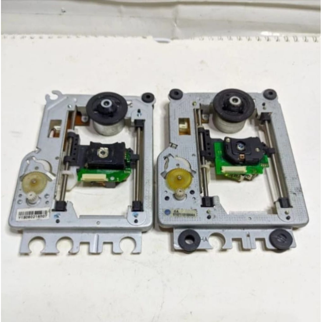 Mekanik Optik DVD Player 3 Stepper DVD Rom Project