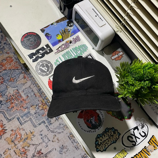 Vintage 90's Hat Cap Nike