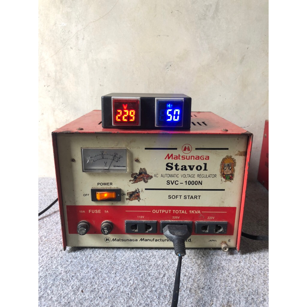 stavol matsunaga second original