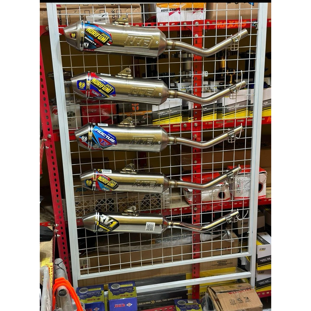 KNALPOT NORIFUMI CRF