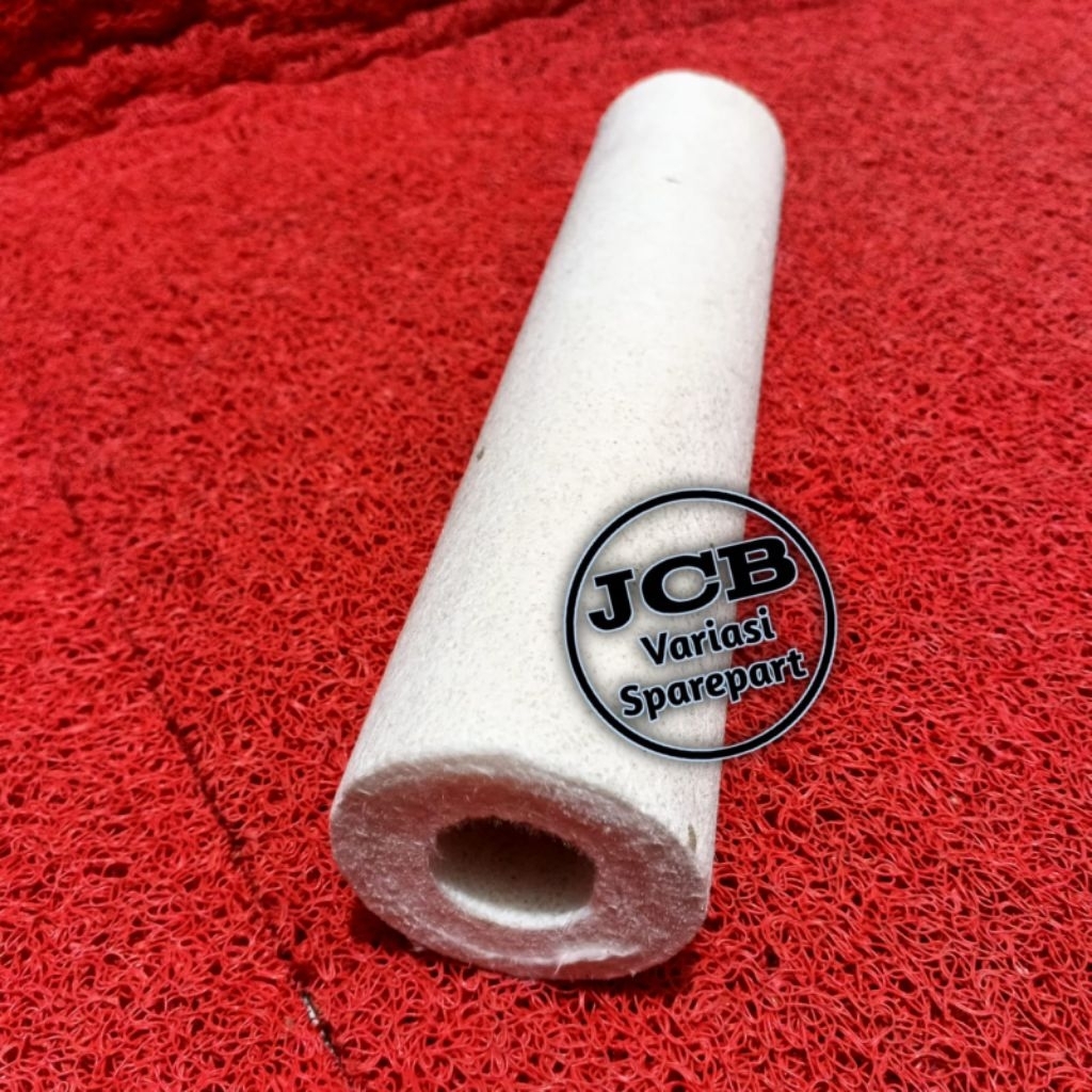 glasswool premium tyga performance /gasbul tyga /glaswool knalpot 2 tak