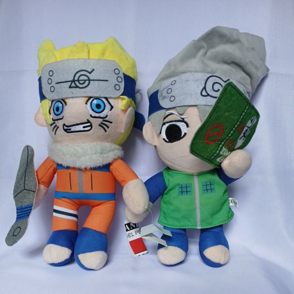 Boneka Naruto