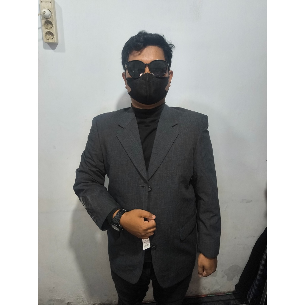 Jas Pria Minus 04 PARKLAND size L | Blazer Branded Pria | Jas Blazer Branded | Jas Nikah | Jas Kanto