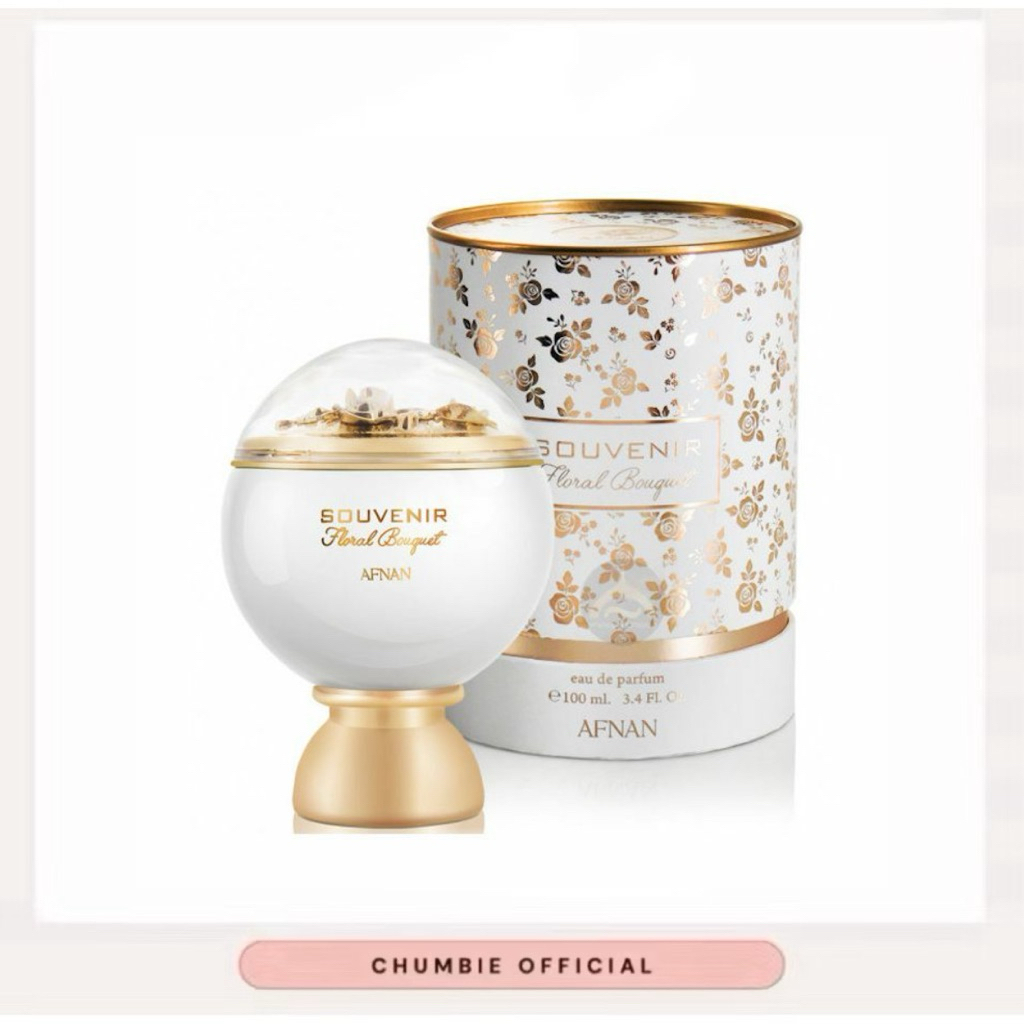 Afnan Souvenir Floral Bouquet edp 100ml