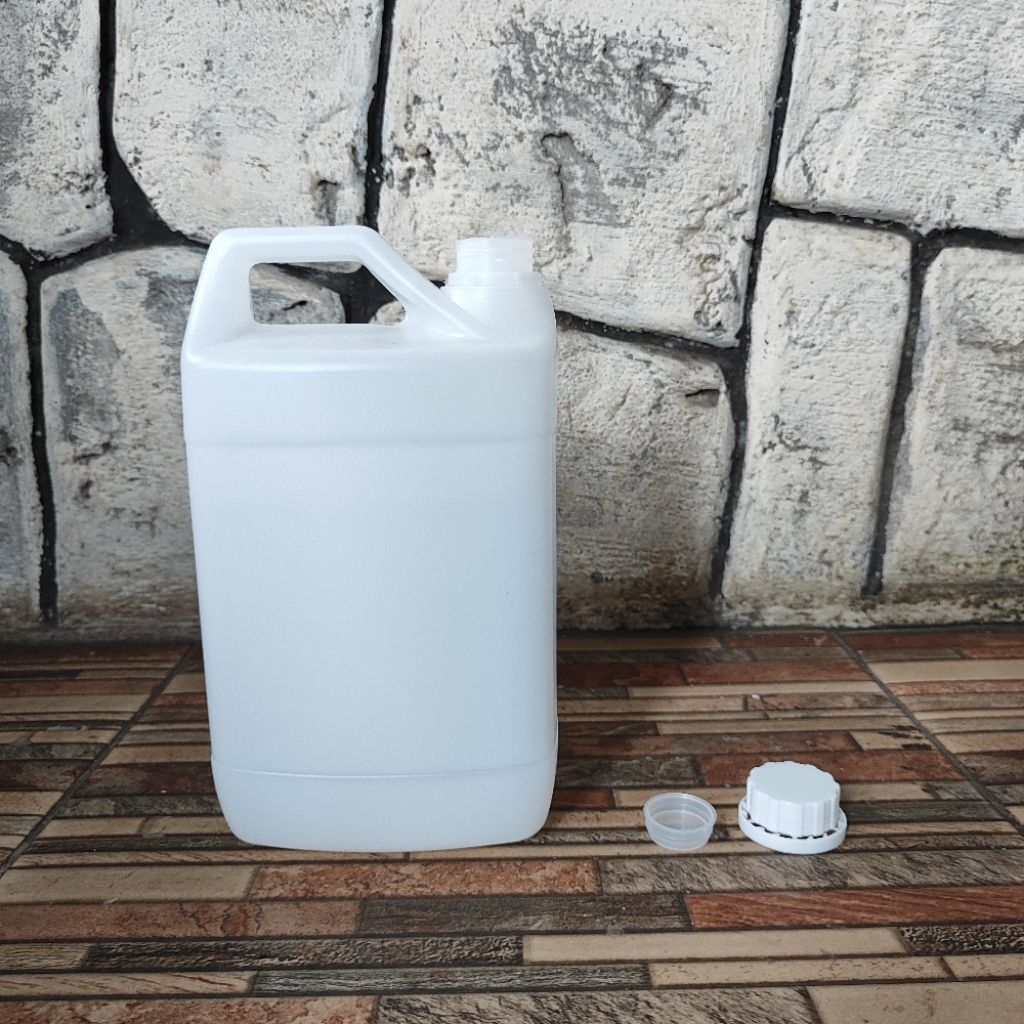 (BARU) JERIGEN 2 LITER