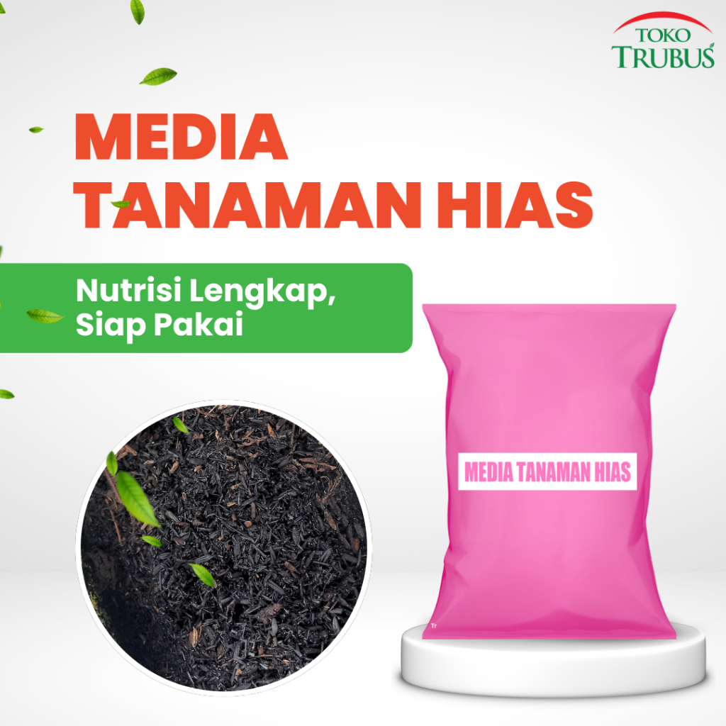 TRUBUS - MEDIA TANAM HIAS TRUBUS