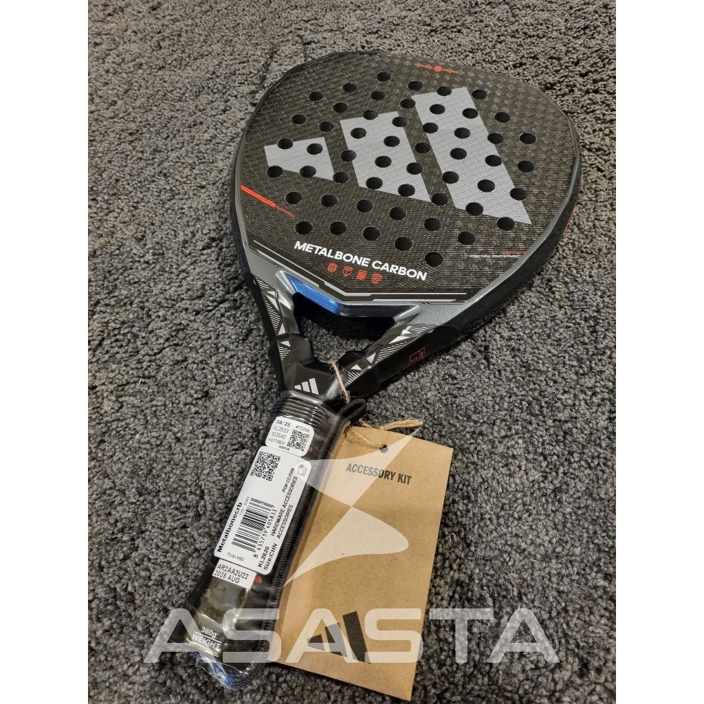 Raket Metalbone Carbon 2026 / Raket Padel Metalbone Carbon 2026
