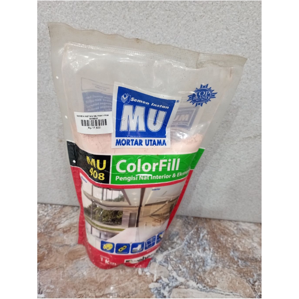 Semen Instan Mu Pink