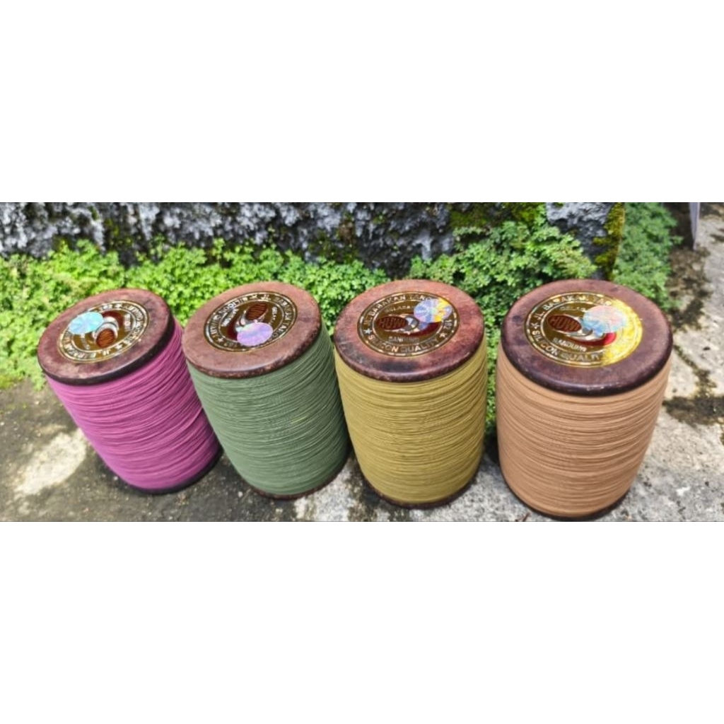 GELASAN HUWI GOLD LEBEL 6000 YARD ORIGINAL