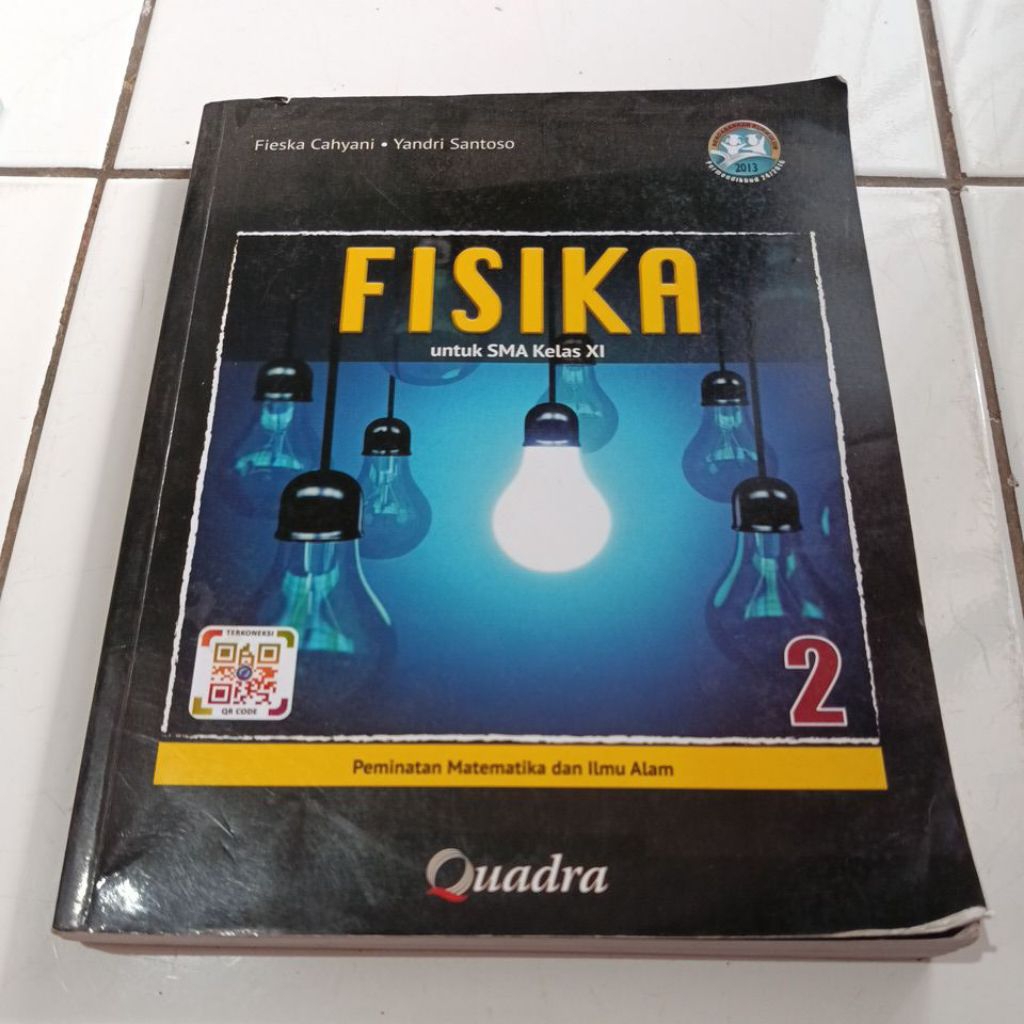 BUKU FISIKA untuk SMA Kelas XI