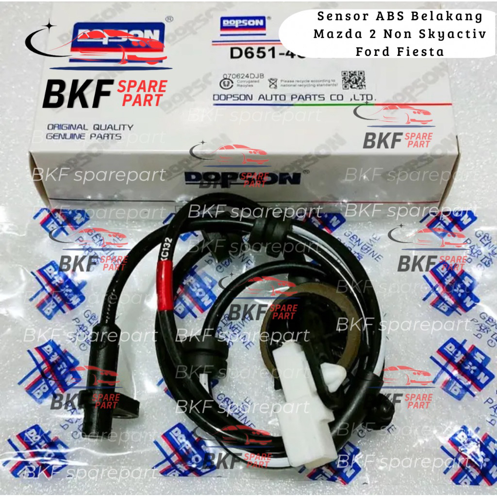 Sensor Speed Mazda 2 / Sensor ABS Mazda 2 Belakang / Sensor Speed Ford Fiesta / Sensor ABS Ford Fies