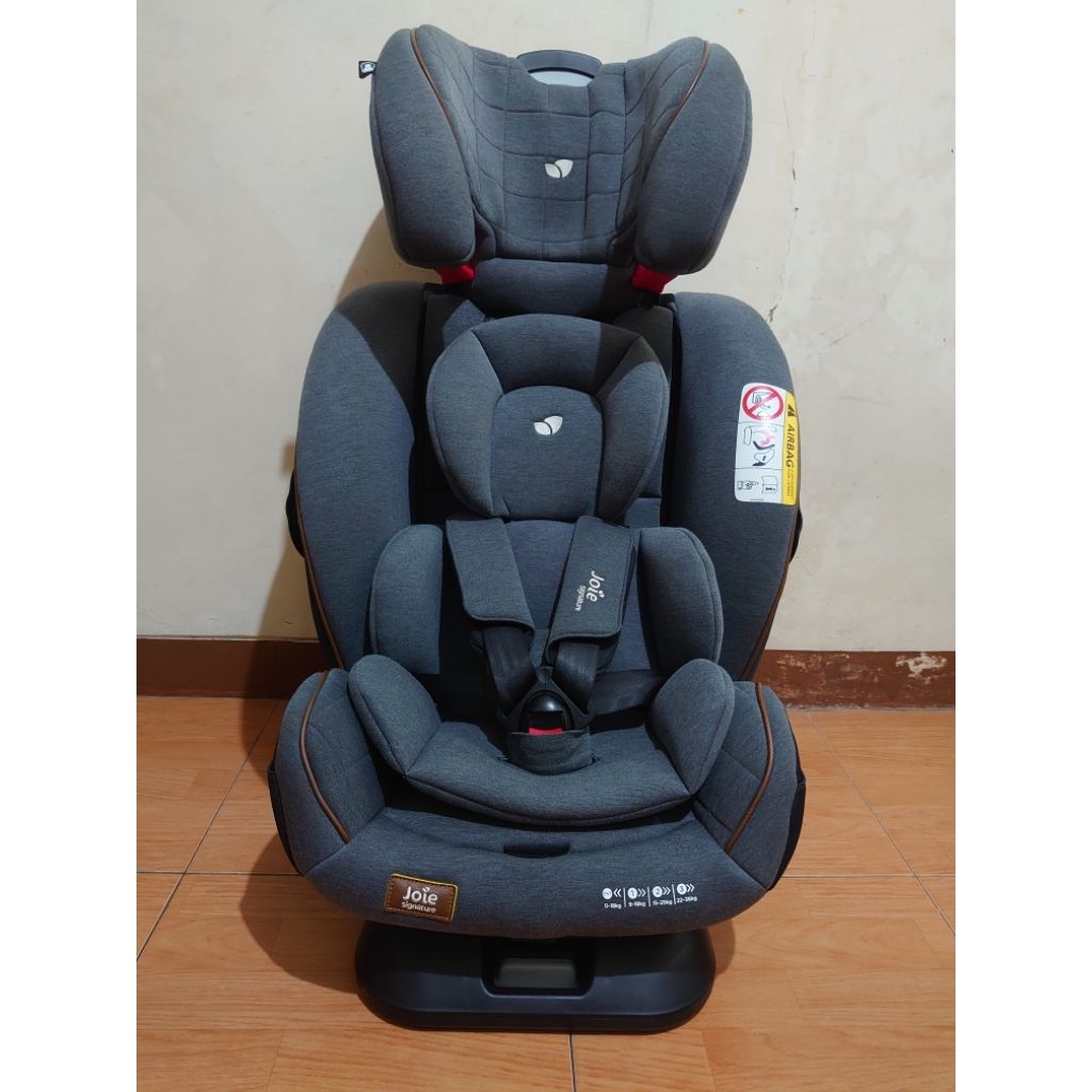 Preloved Carseat Joie Every Stage Fx Signature