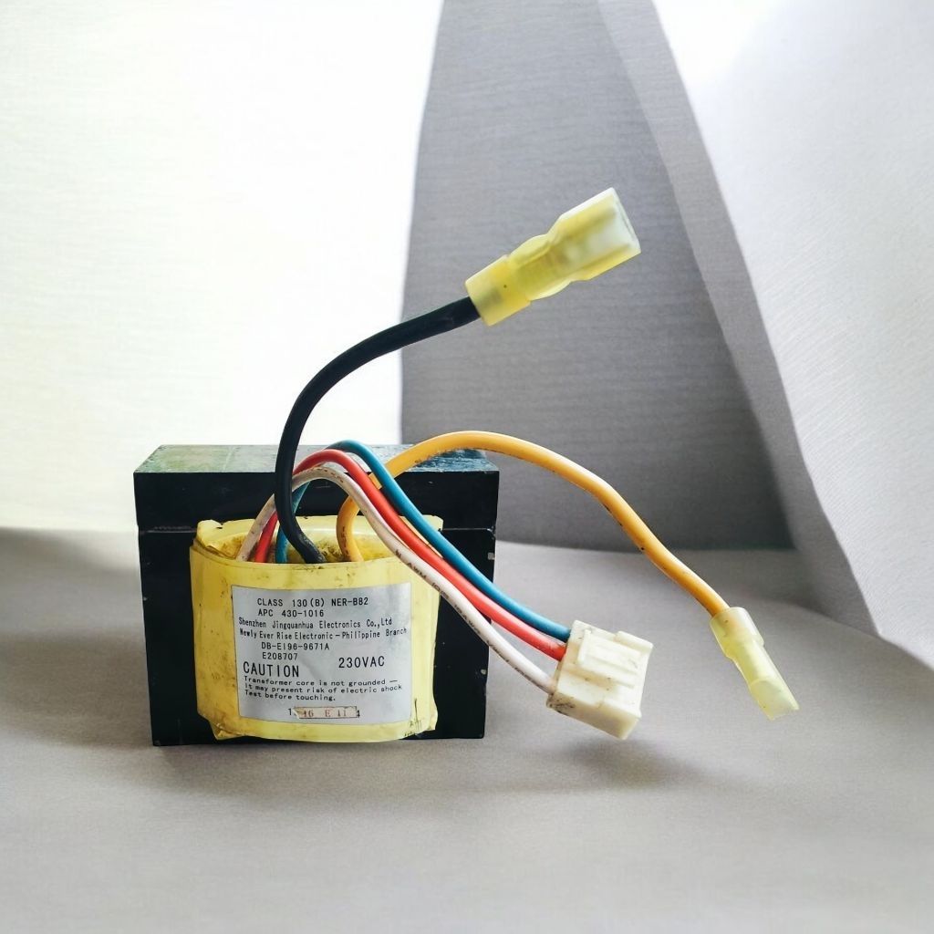 trafo ups CLASS 130 (B) NER-B82APC 430-1016Shenzhen Jingquanhua Electronics Co., LtdNewly Ever Rise 