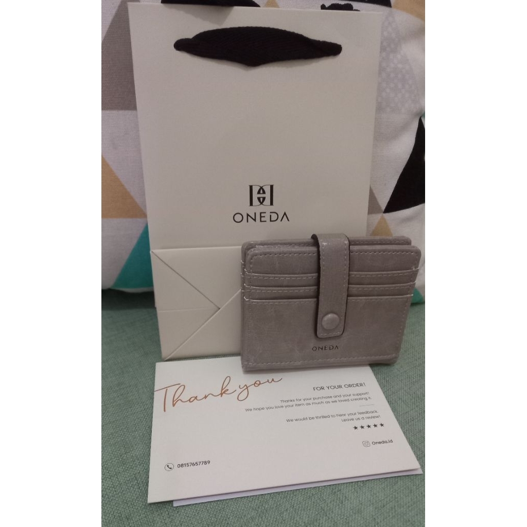 Dompet wanita design simple elegan