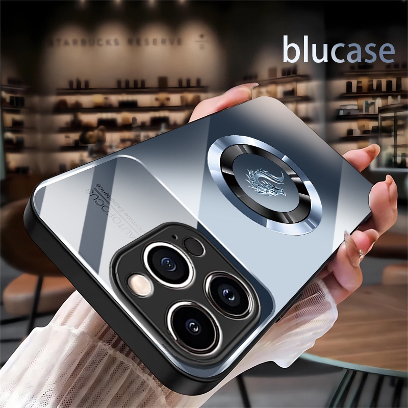 Untuk Case OPPO F11 F7 F9 F5 Reno 5 8 11F5G 6 4 4F 6 4G Casing ponsel dengan Desain Model Minimalis 