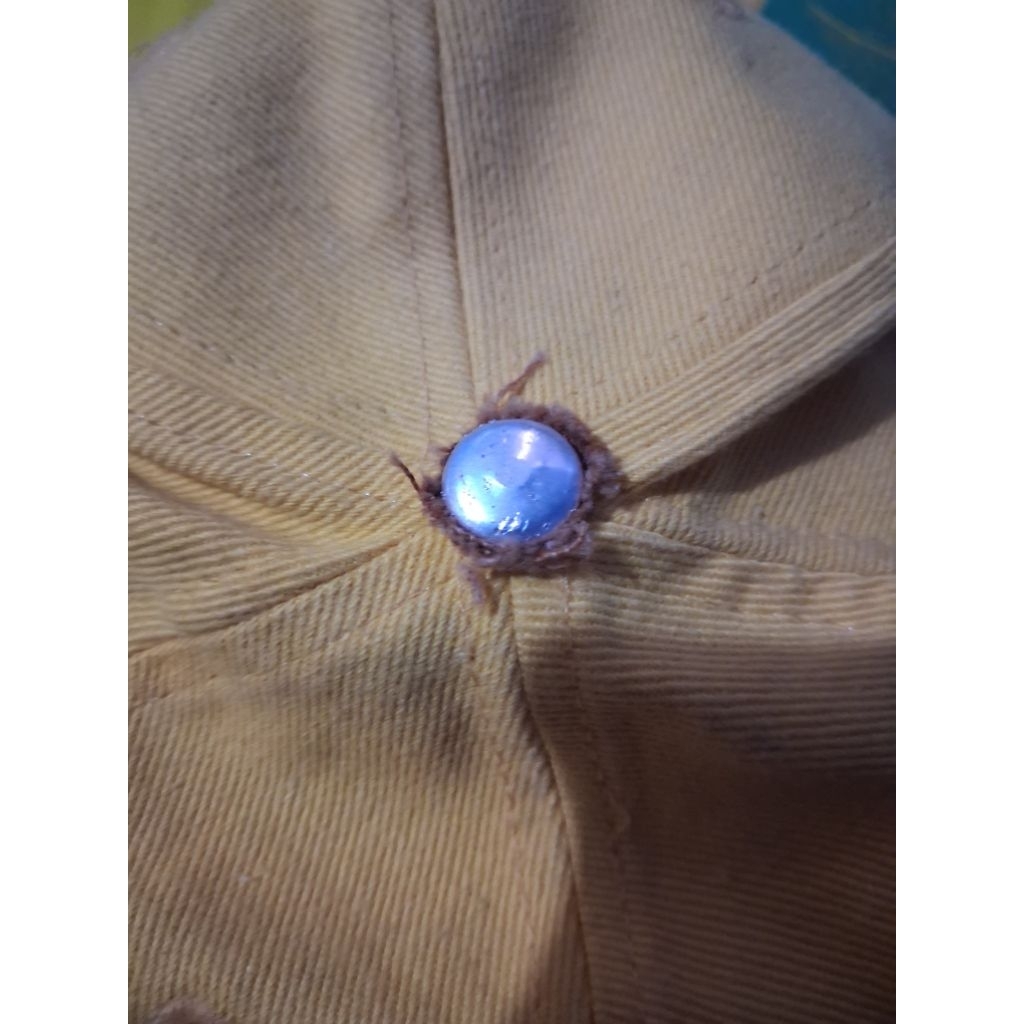 topi nascar original vintage M&M