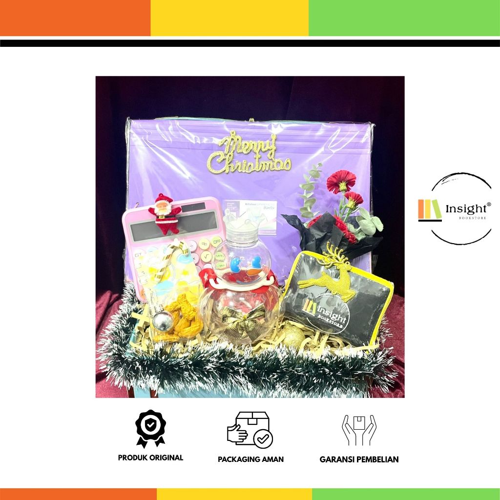 The Harvest Precious Hampers Merry Christmas Happy New Year | Special Hampers Natal Christmas & New 