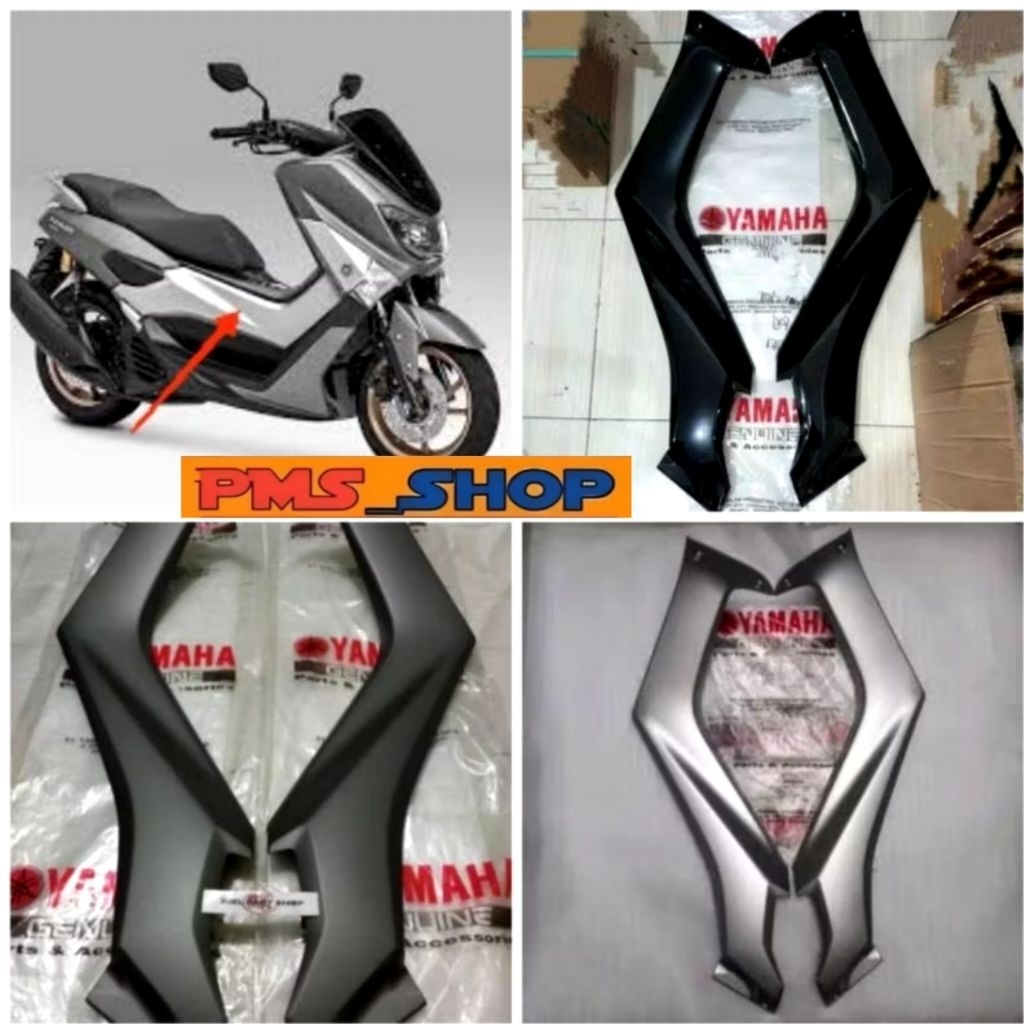 DELTA BOX NMAX OLD ORIGINAL YAMAHA BODY TENGAH NMAX OLD DELTABOX NMAX