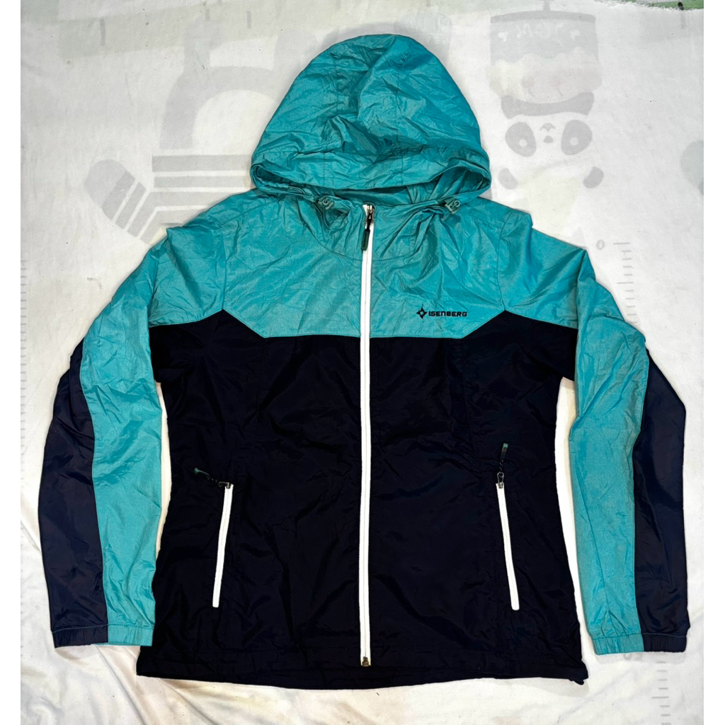 jaket running nepa isenberg