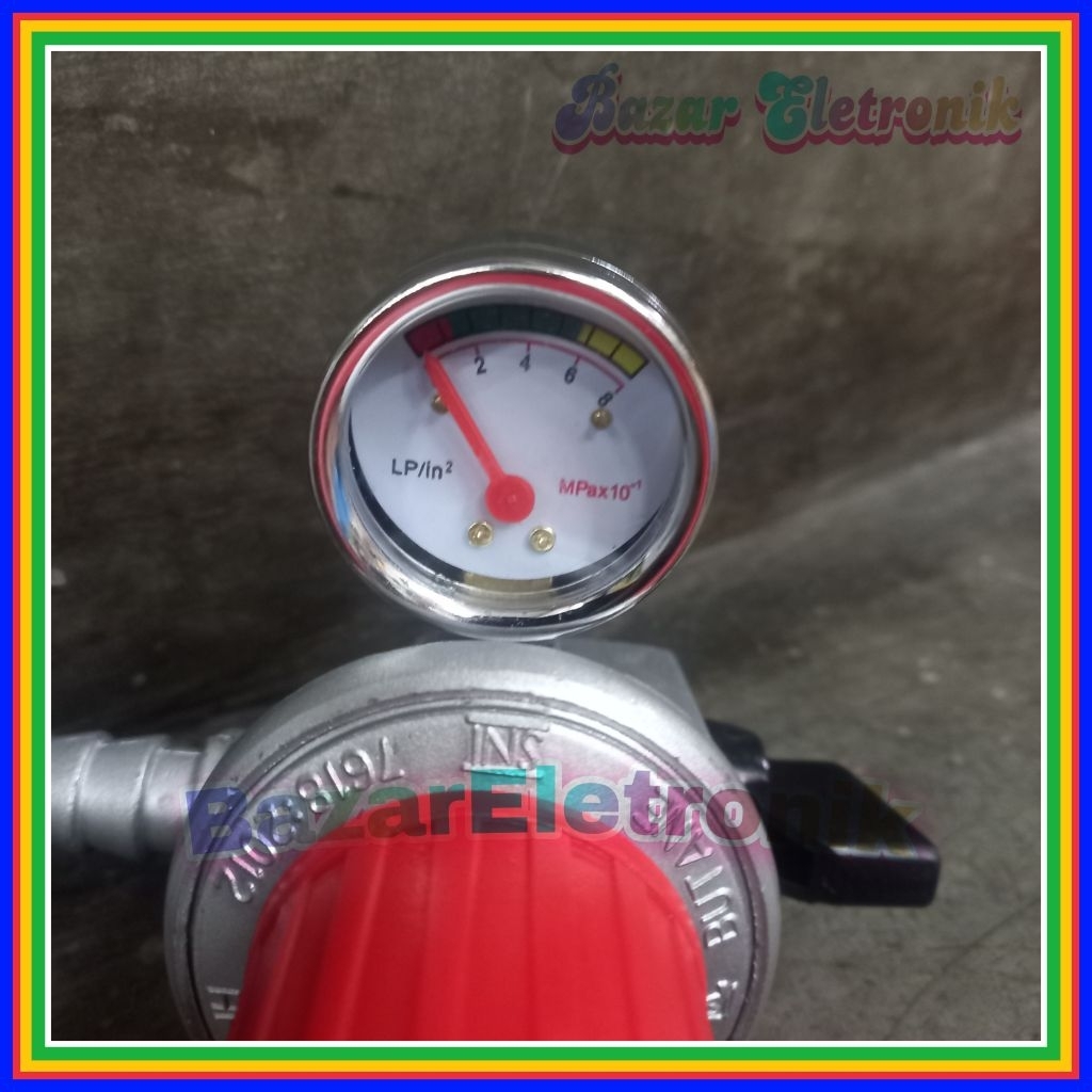 REGULATOR CAISAR HMS / REULATOR CAISAR