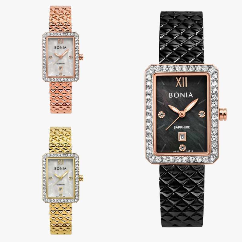 Jam Tangan Wanita Bonia Sapphire