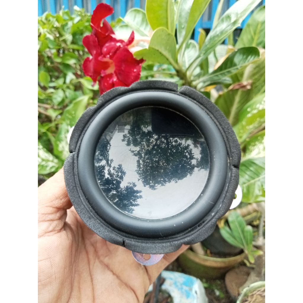 Subwoofer Polytron 3 inch/Speaker Subwoofer/Harga Satuan