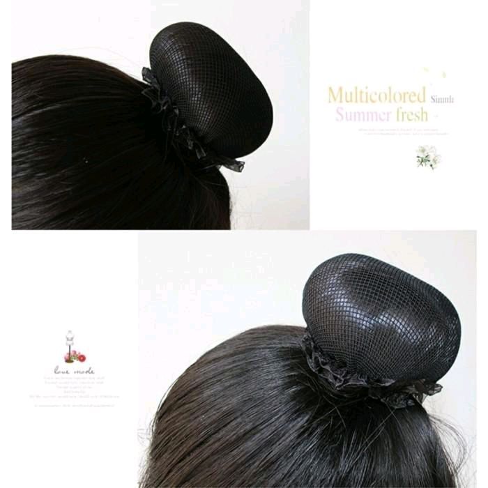 Hair Net / Jaring Rambut Cepol / Sanggul untuk Anak