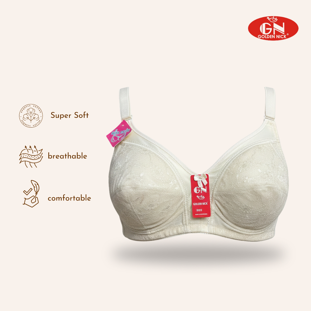 Golden Nick- 810 Bra Mama Bra BIG CUP Bra Kait 3 BH SJ810