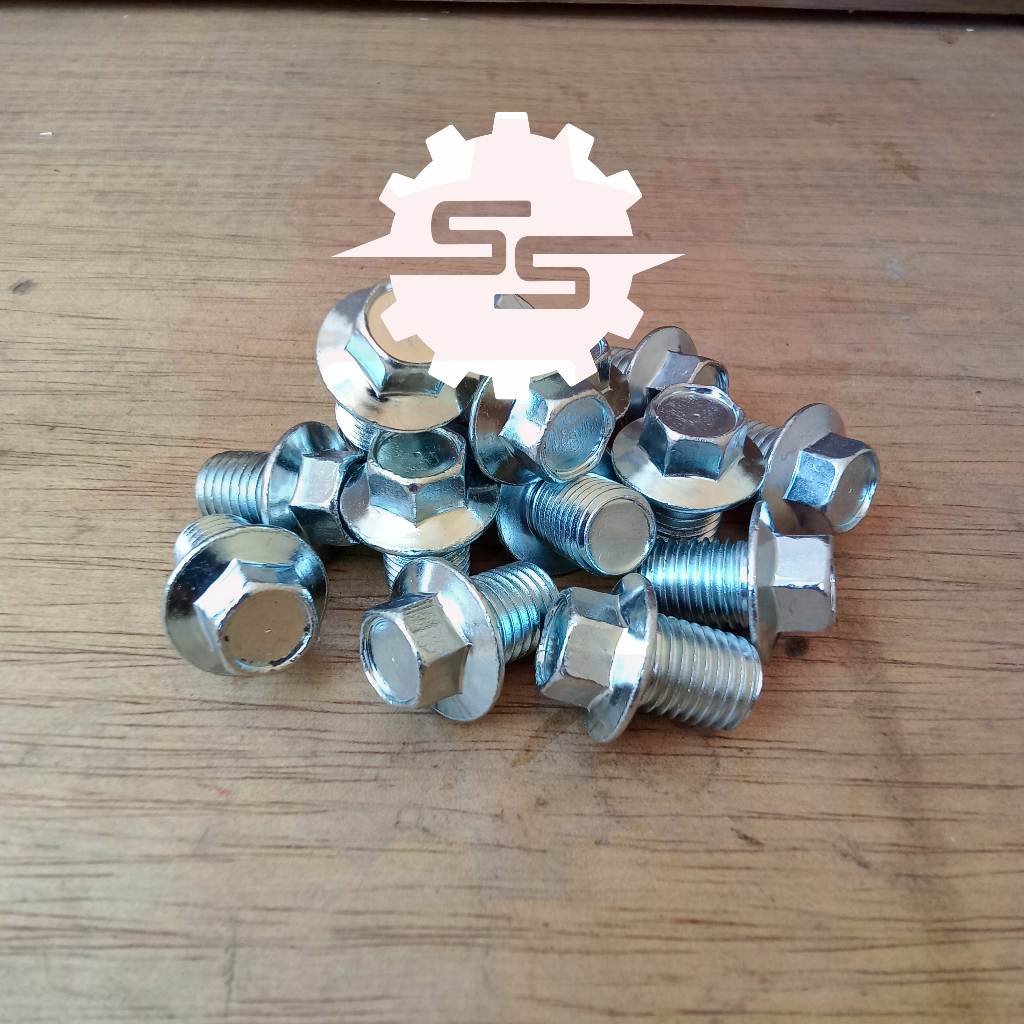 BAUT TAB OLI BEAT / SPACY / SCOOPY / VARIO BAUT OLI MESIN HONDA BEAT (PERPCS)