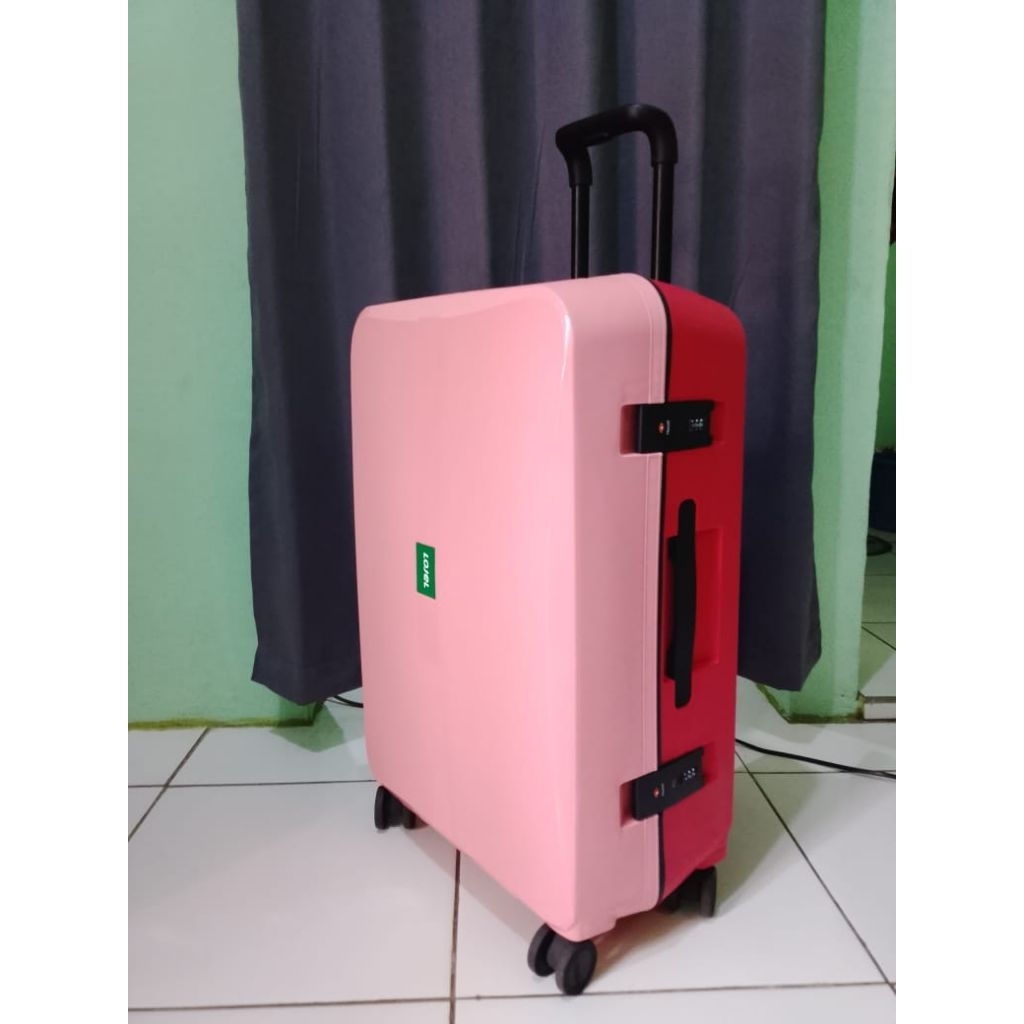 Lojel Octa  medium 25 inch / pink