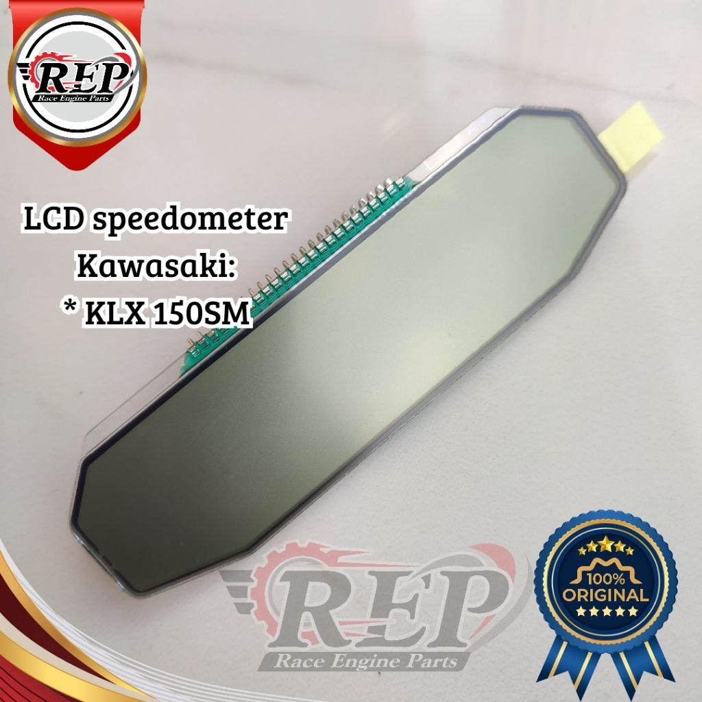 Lcd speedometer Kawasaki new KLX 150 Sm original