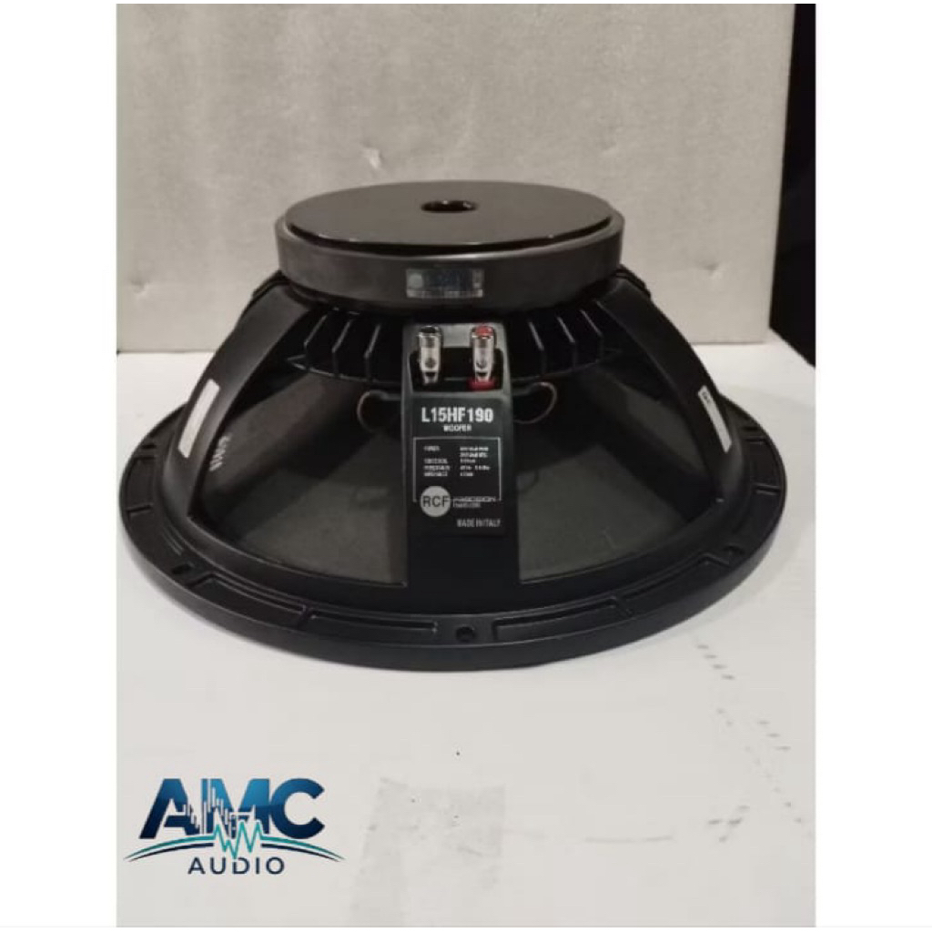 SPEAKER RCF 15 INCH 15HF190