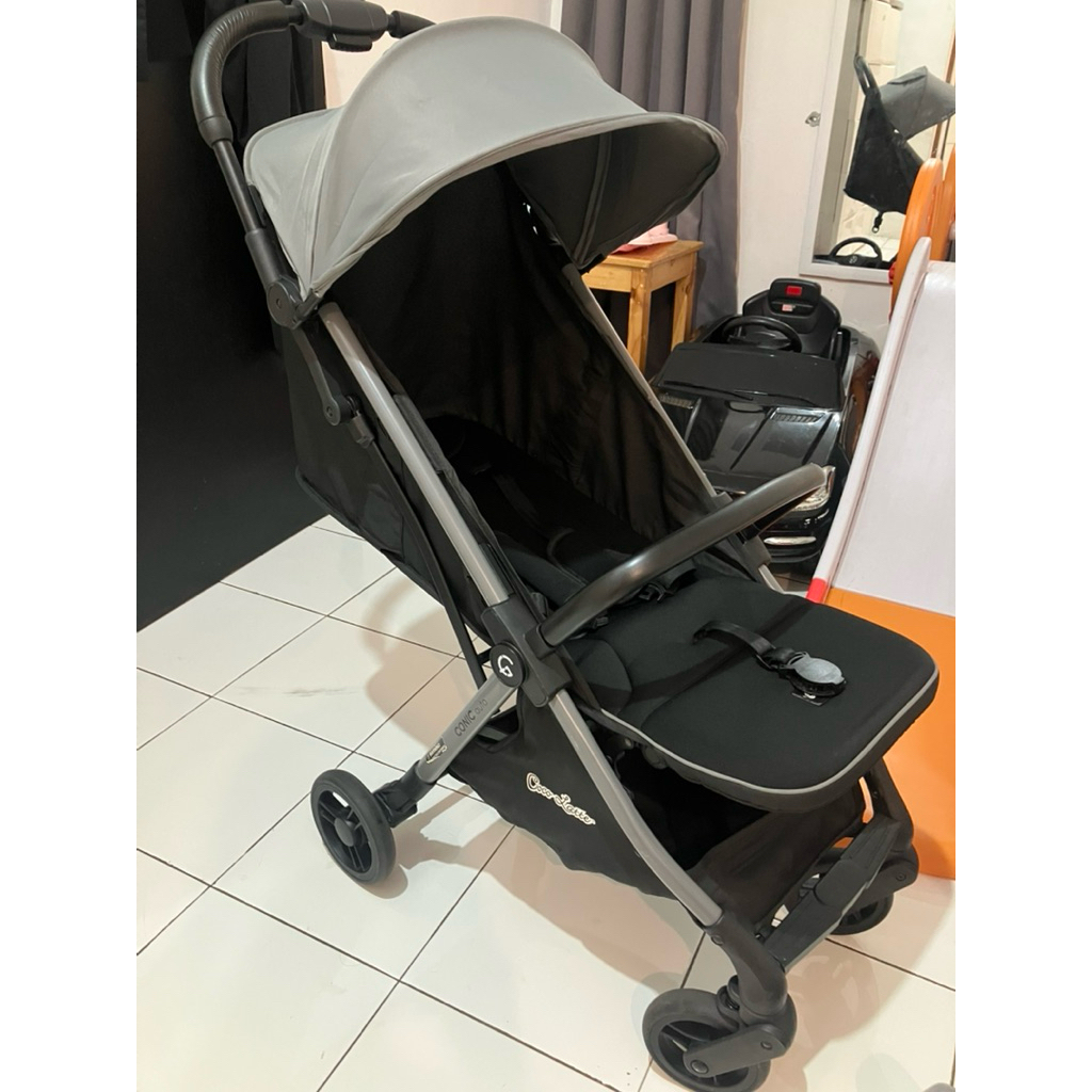 Stroller Cocolatte Conic Auto Preloved