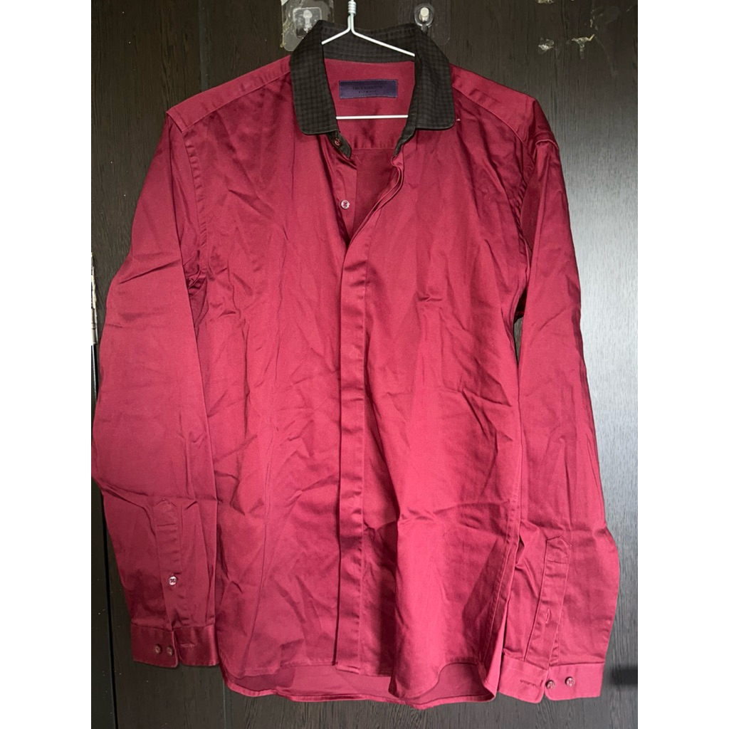 Preloved Kemeja Pria The Executive