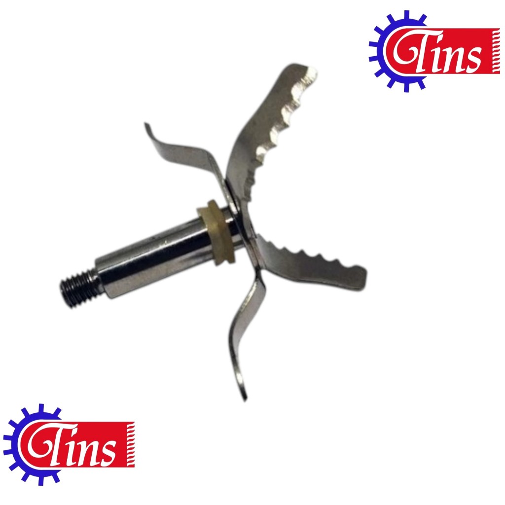 PISAU BLENDER MASPION EMPAT MATA PISAU STAINLESS STEEL SPAREPART BLENDER MASPION