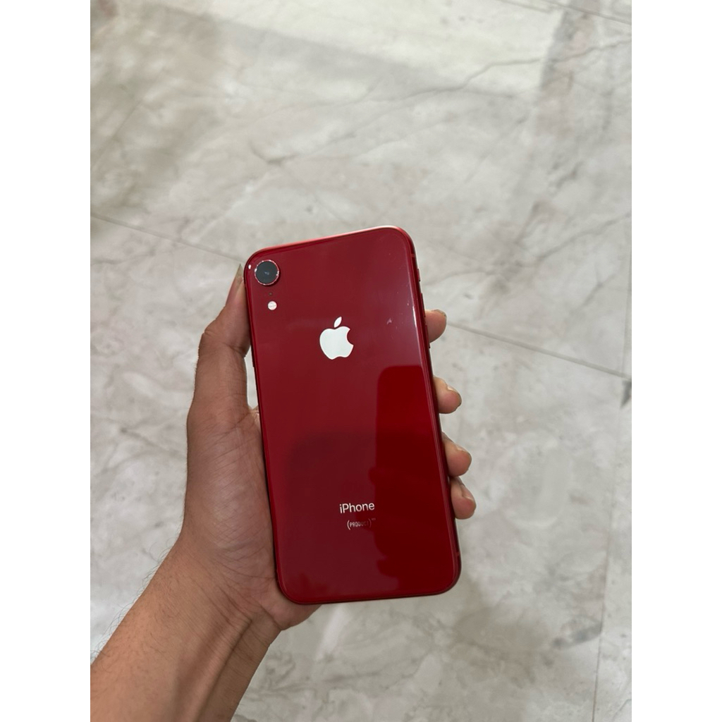 IPHONE XR 128 inter imei aman