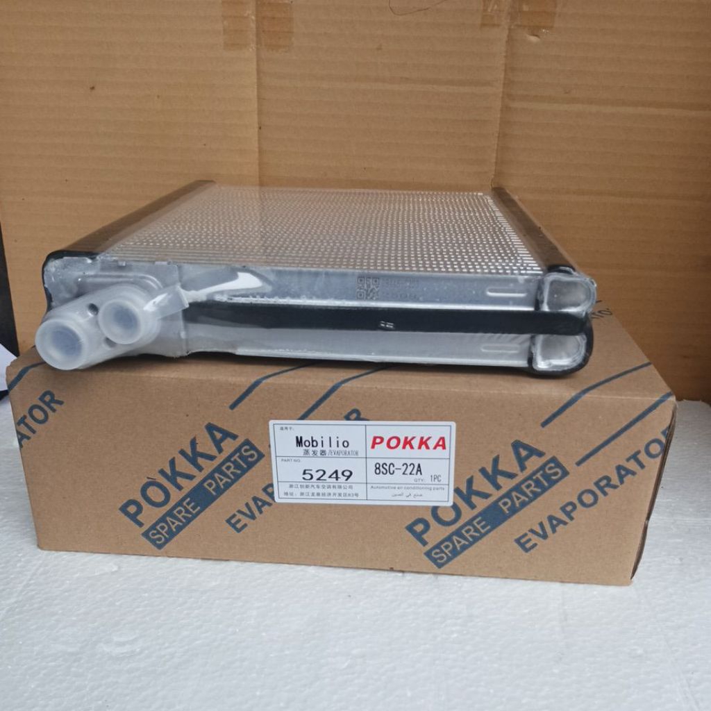 evaporator Honda Mobilio freed