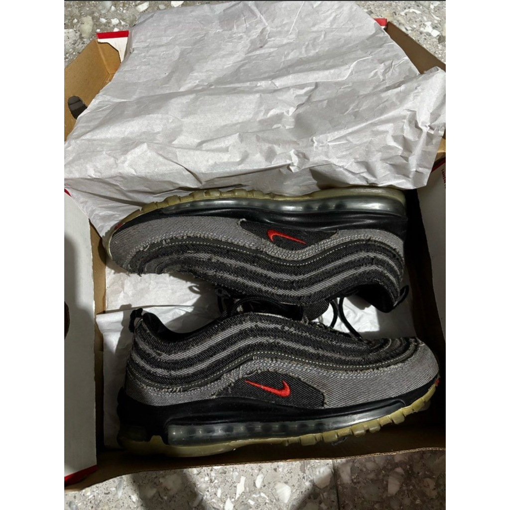 nike airmax 97 denim ori