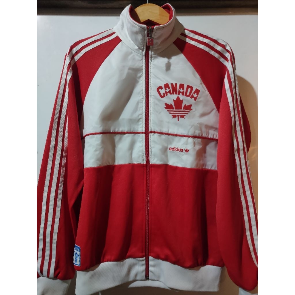 Tracktop Adidas Canada