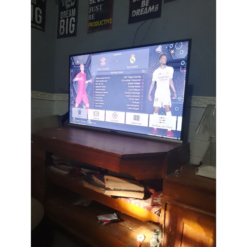 PS 3 Slim Penyimpanan 1TB