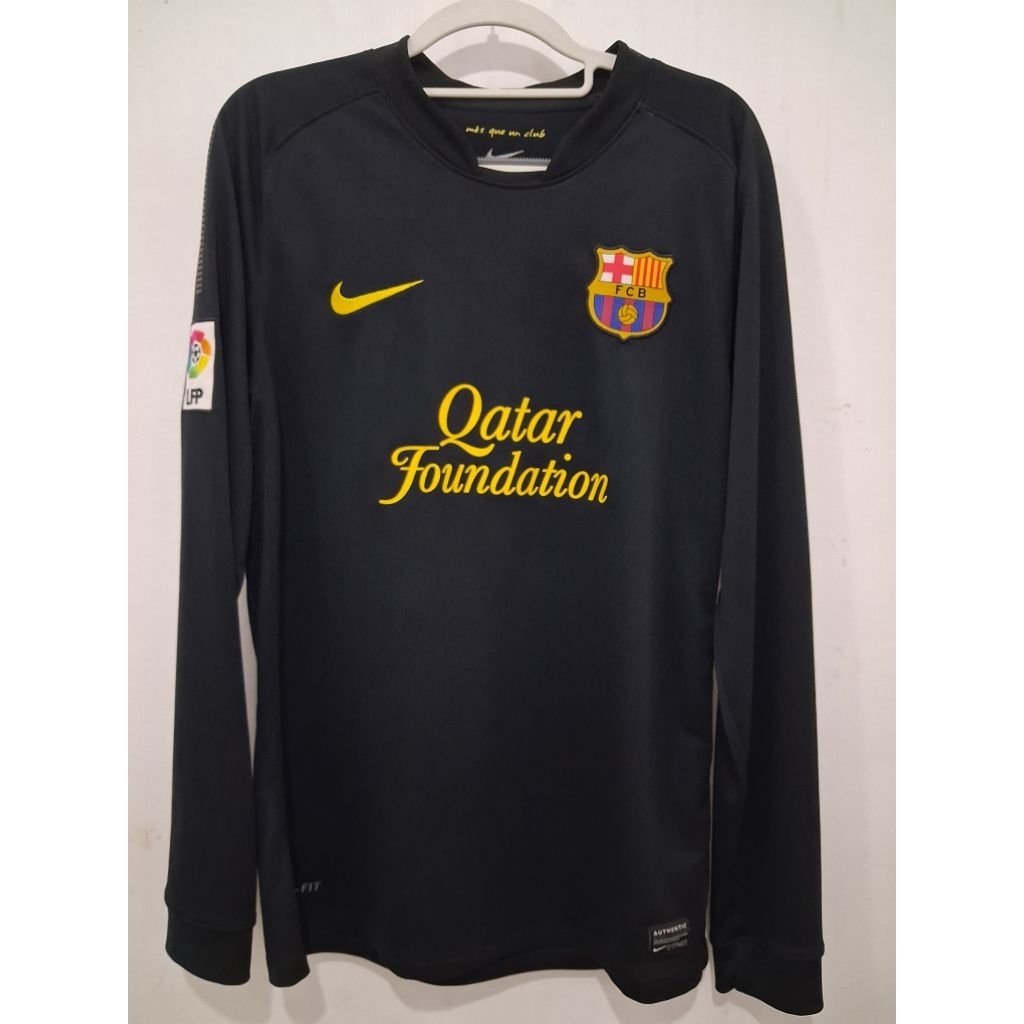 Jersey Barcelona Away 2011/2012