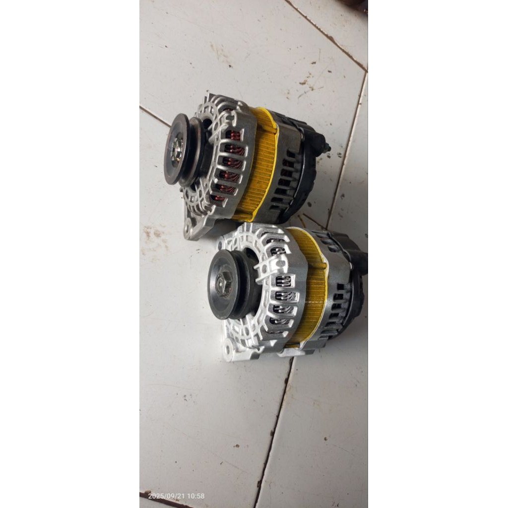 alternator Suzuki katana