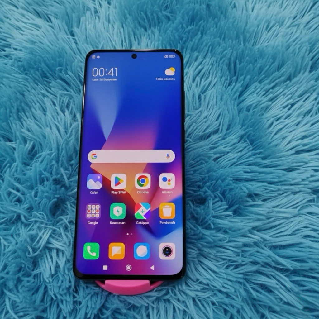 XIAOMI MI 12 8/256GB Second Original Ex Garansi Resmi Murah Kualitas Terbaik / Hp Android Second XIA