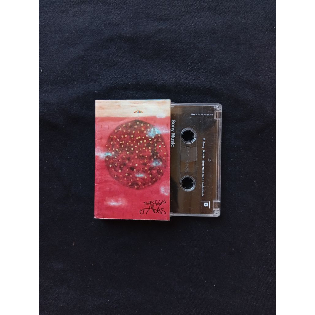 Kaset Pita Sheila on 7 - 07 des