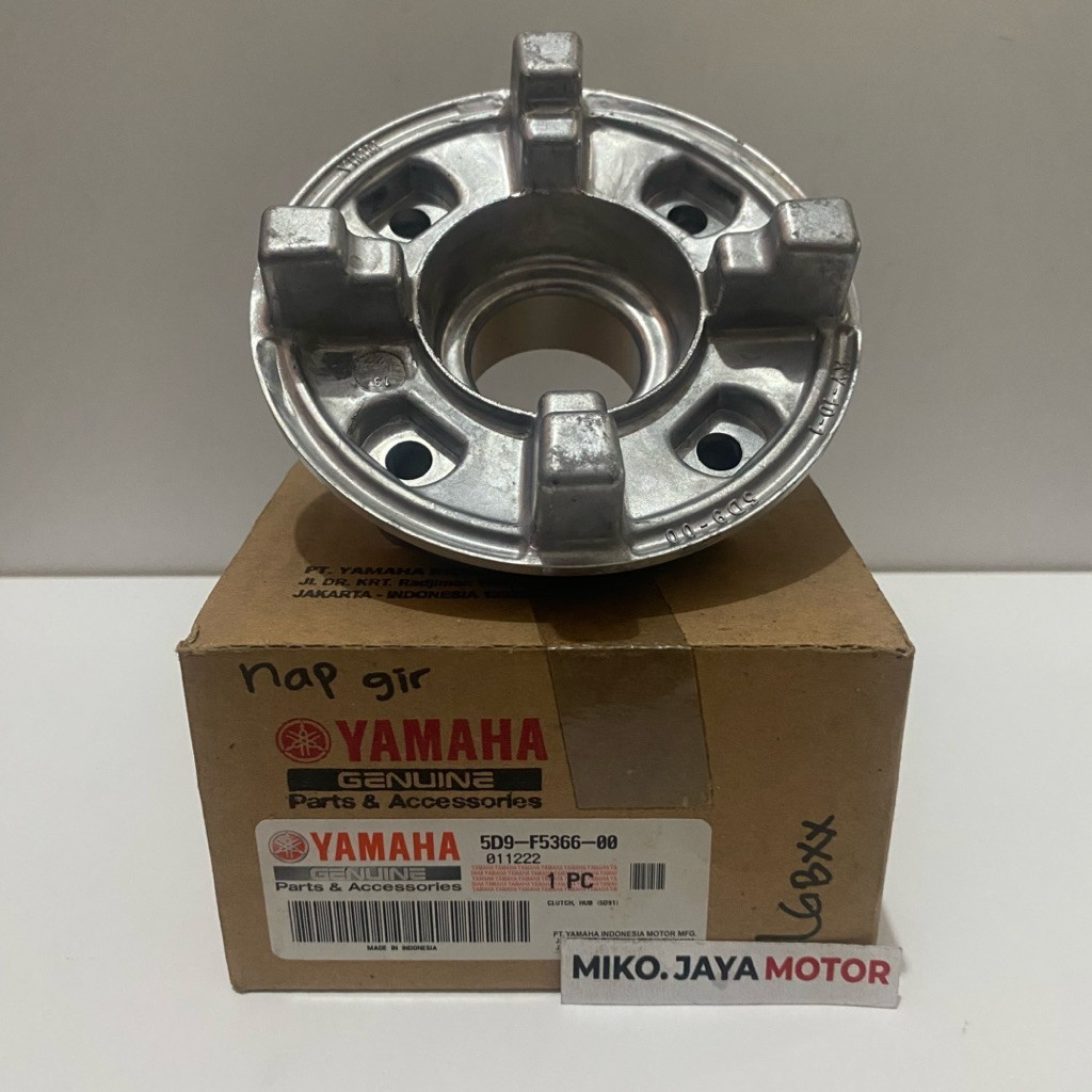 NAP GIR NAP GEAR 5D9-F5366-00 VEGA ZR ORIGINAL YAMAHA