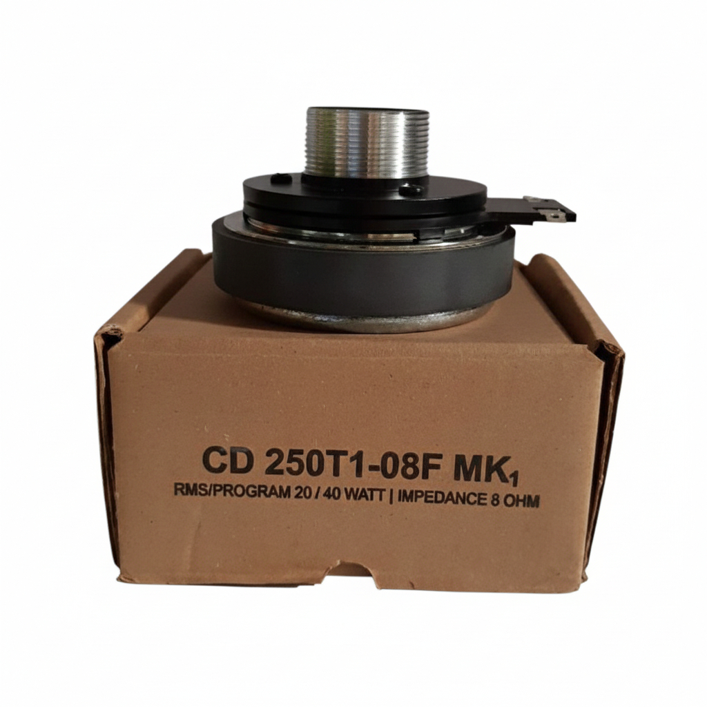 DRIVER TWEETER ACR CD 250T1-08F MK1 (CD 2)
