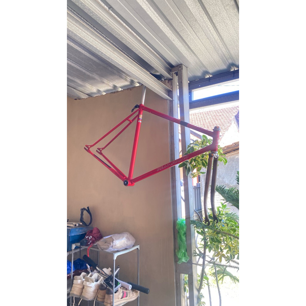 Frame Fixie Klasik size 53