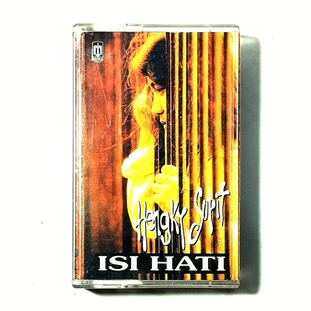 kaset pita hengky supit isi hati